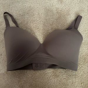 Dark beige Triple D Bra